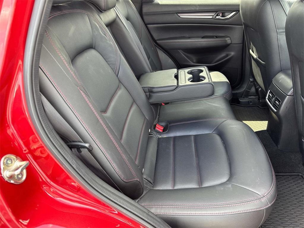 used 2022 Mazda CX-5 car, priced at $29,888