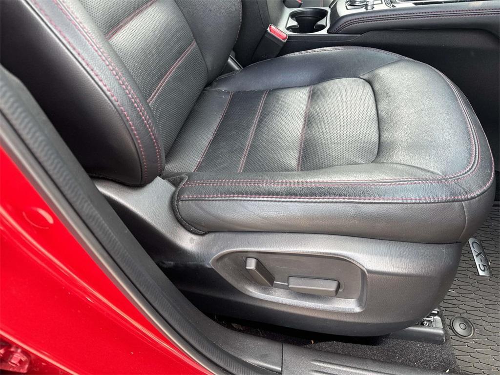used 2022 Mazda CX-5 car, priced at $29,888