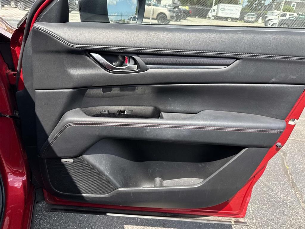 used 2022 Mazda CX-5 car, priced at $29,888