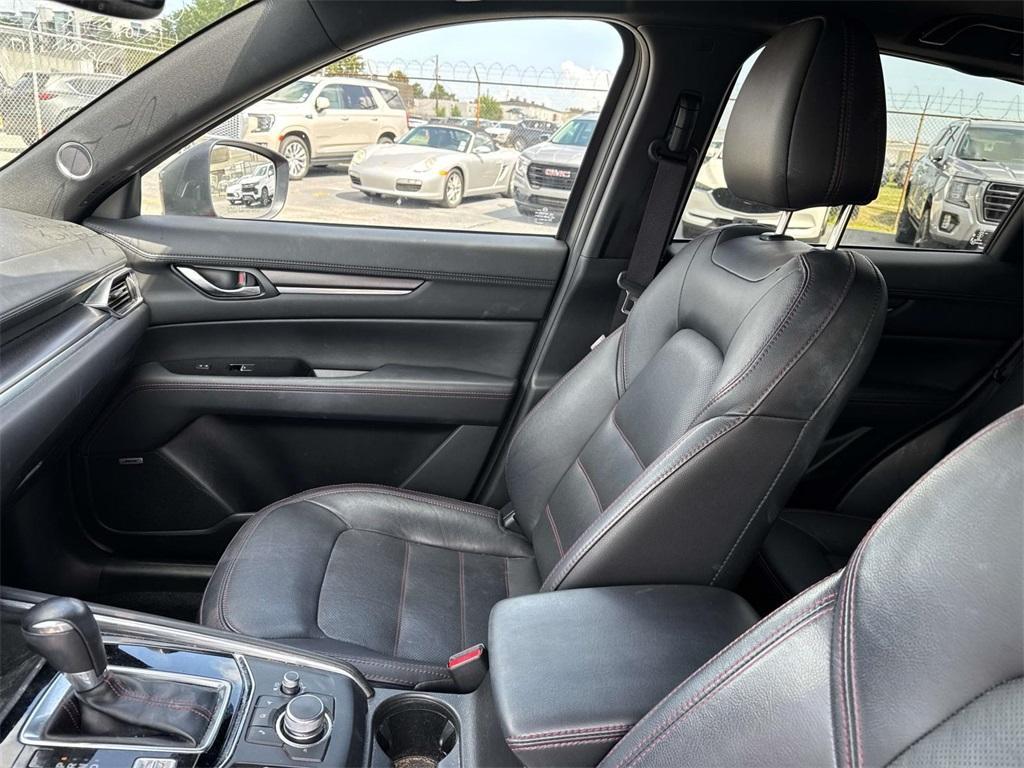 used 2022 Mazda CX-5 car, priced at $29,888