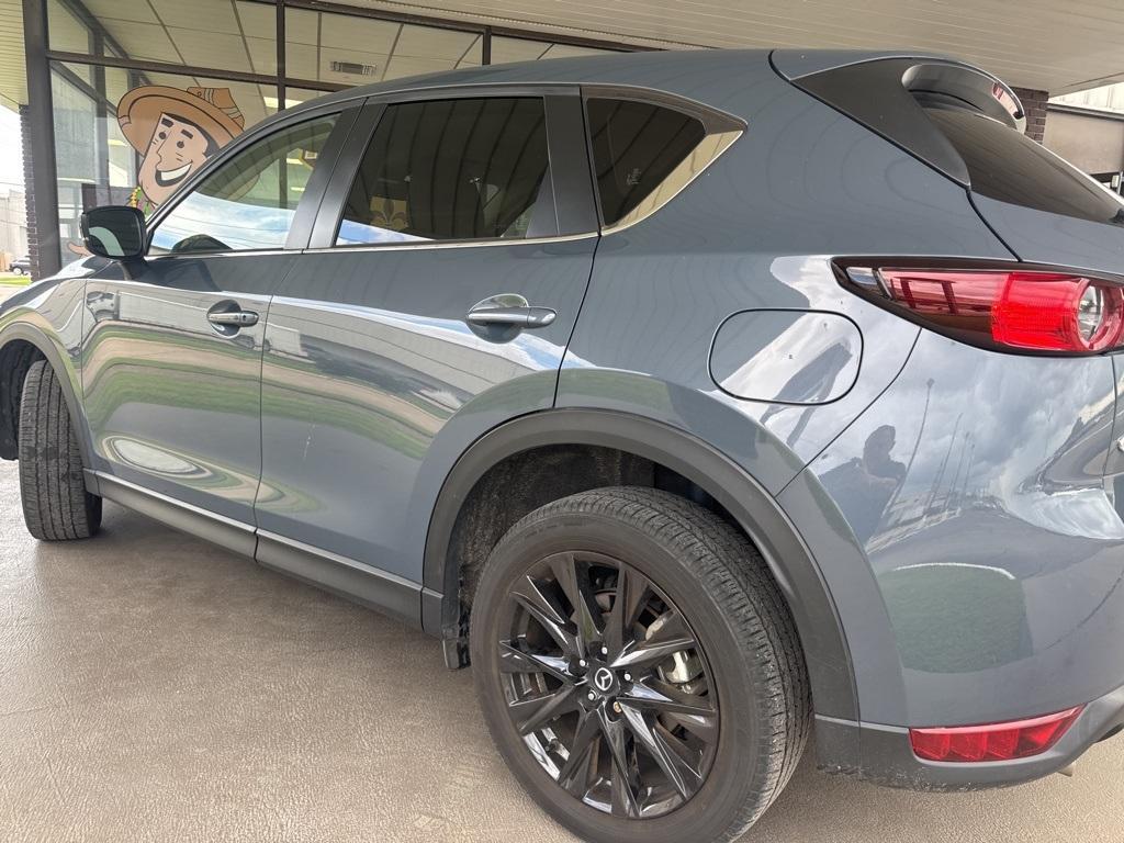 used 2021 Mazda CX-5 car, priced at $25,888