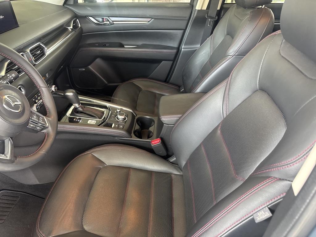 used 2021 Mazda CX-5 car, priced at $25,888