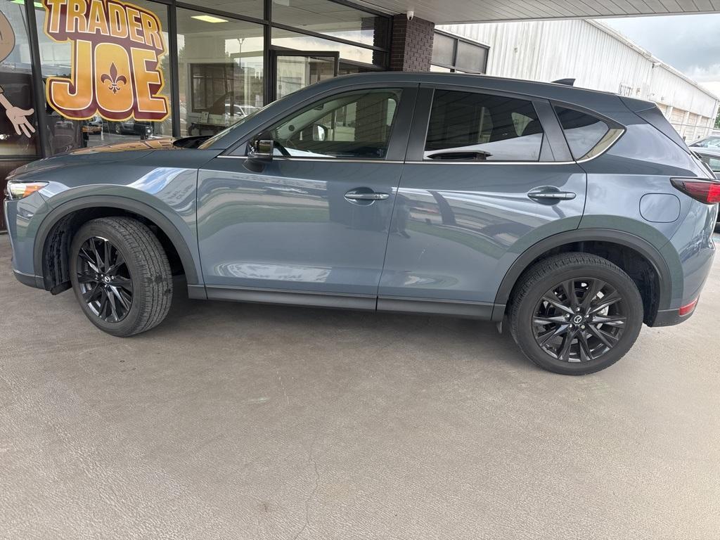 used 2021 Mazda CX-5 car, priced at $25,888