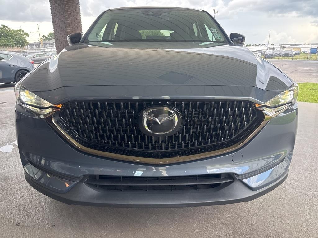 used 2021 Mazda CX-5 car, priced at $25,888