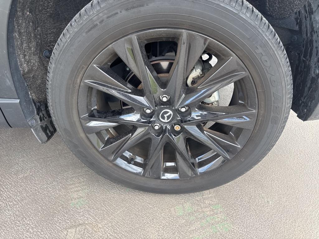 used 2021 Mazda CX-5 car, priced at $25,888