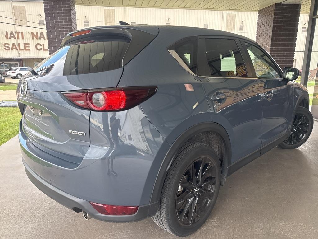 used 2021 Mazda CX-5 car, priced at $25,888