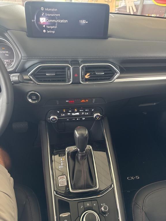 used 2021 Mazda CX-5 car, priced at $25,888
