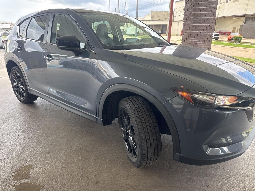 used 2021 Mazda CX-5 car, priced at $25,888