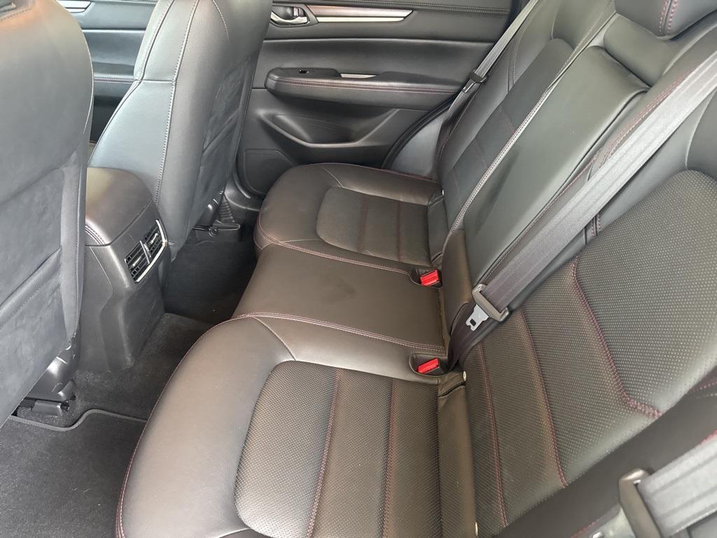 used 2021 Mazda CX-5 car, priced at $25,888