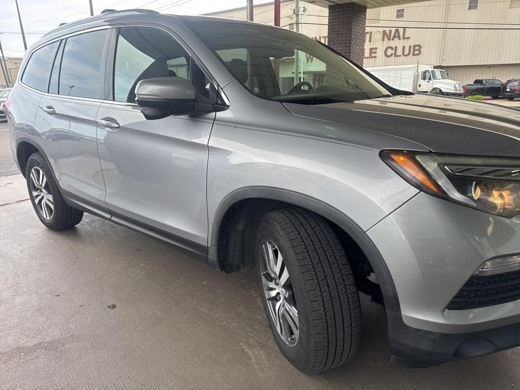 used 2018 Honda Pilot car, priced at $20,990