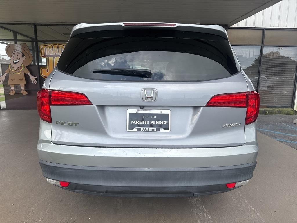 used 2018 Honda Pilot car, priced at $20,990