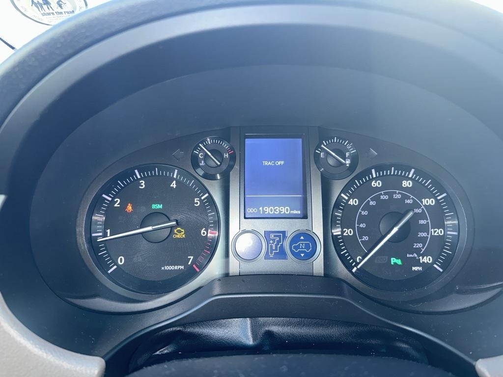 used 2014 Lexus GX 460 car, priced at $16,490
