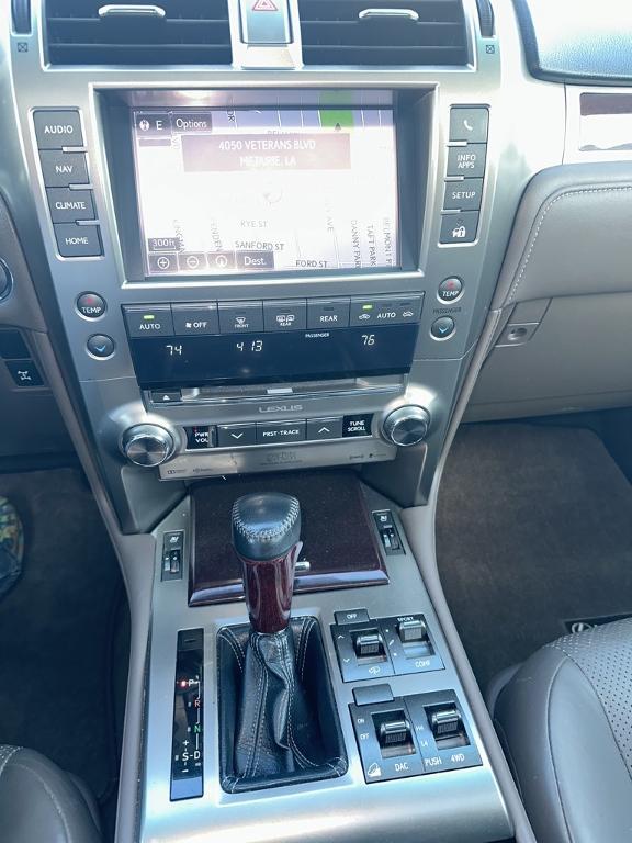 used 2014 Lexus GX 460 car, priced at $16,490