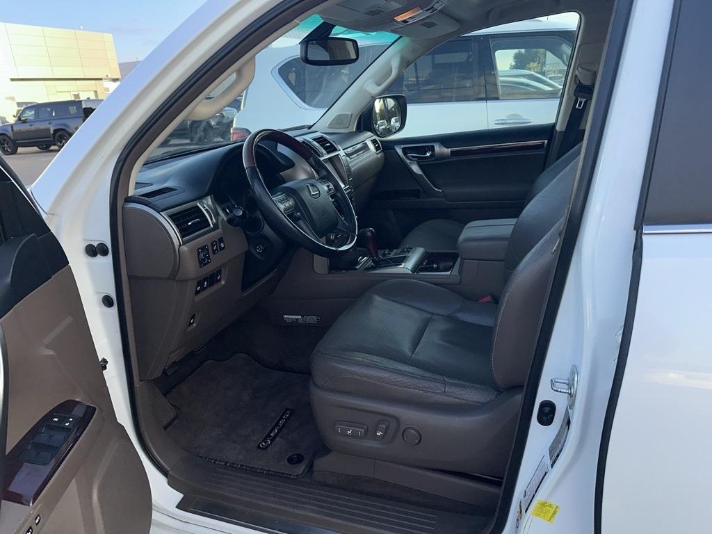 used 2014 Lexus GX 460 car, priced at $16,490