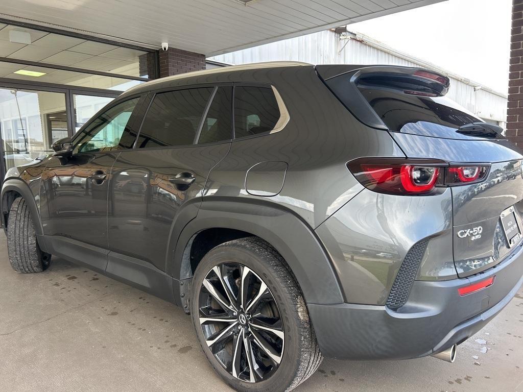 used 2023 Mazda CX-50 car, priced at $30,888