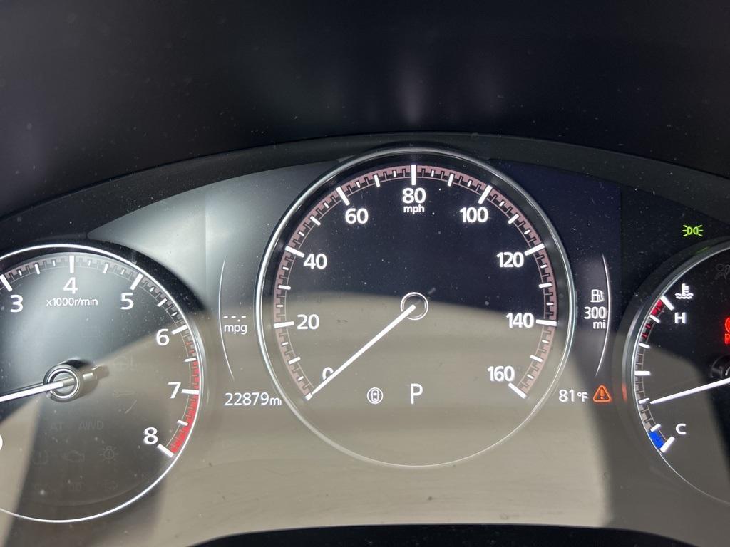 used 2023 Mazda CX-50 car, priced at $30,888