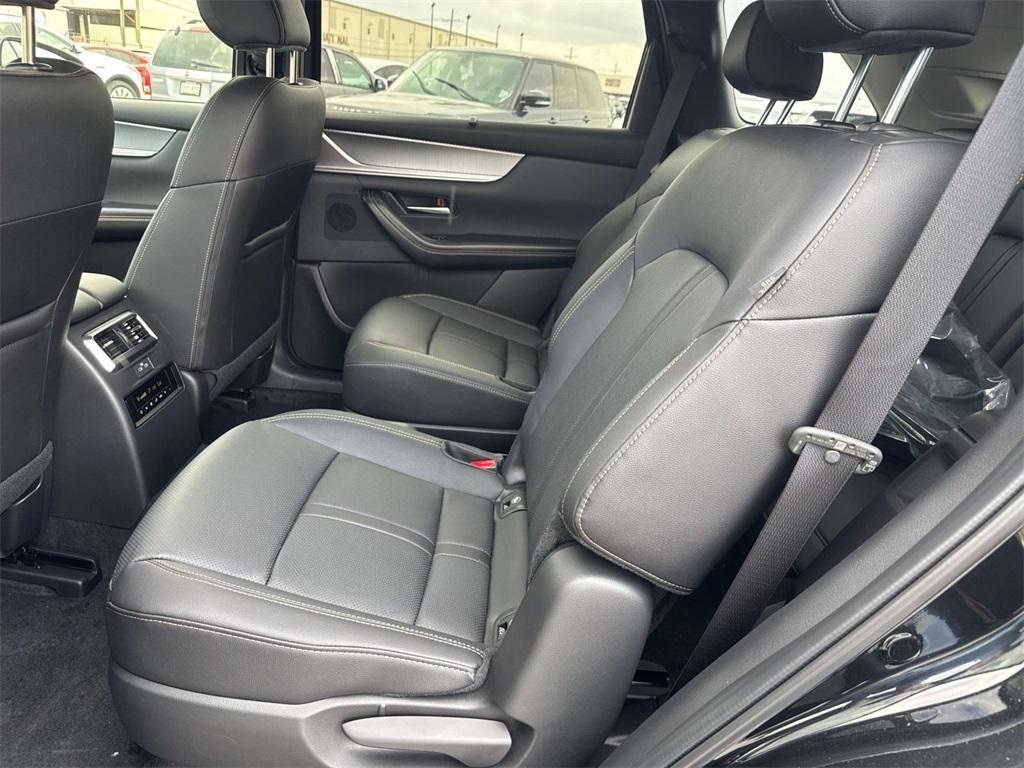 new 2025 Mazda CX-90 car, priced at $42,091