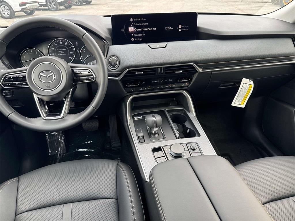 new 2025 Mazda CX-90 car, priced at $42,091