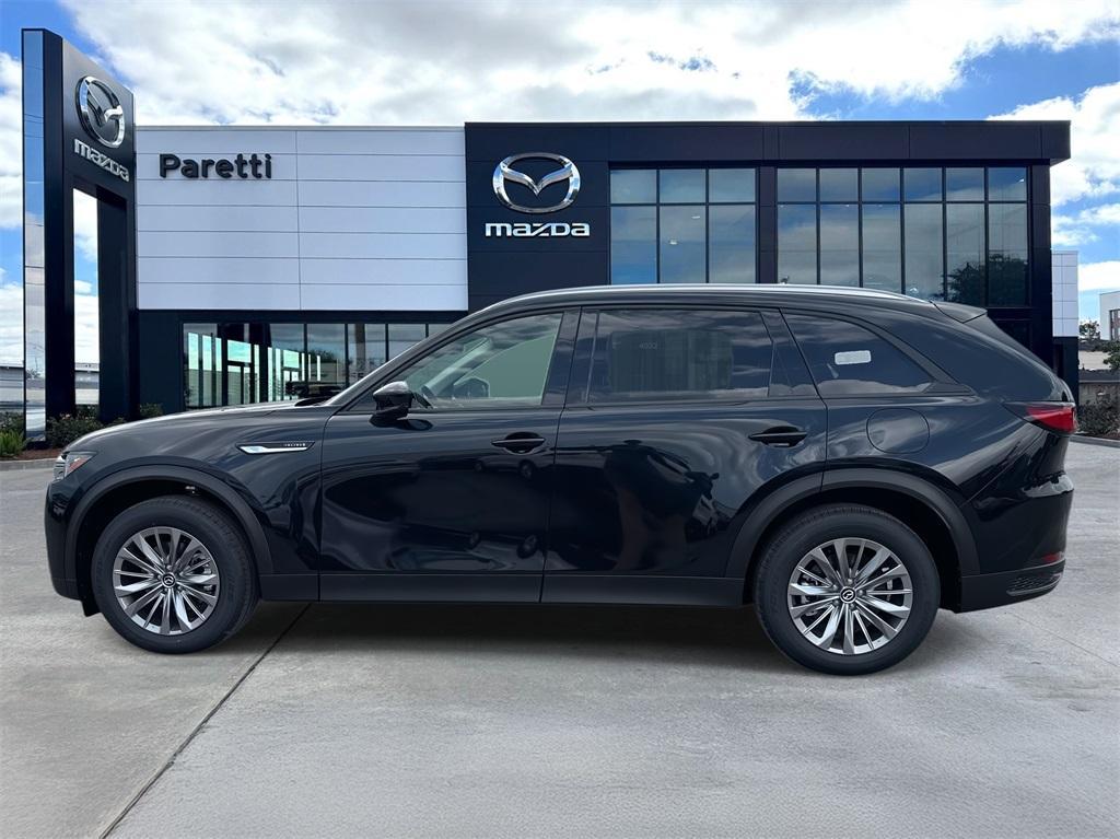 new 2025 Mazda CX-90 car, priced at $42,091