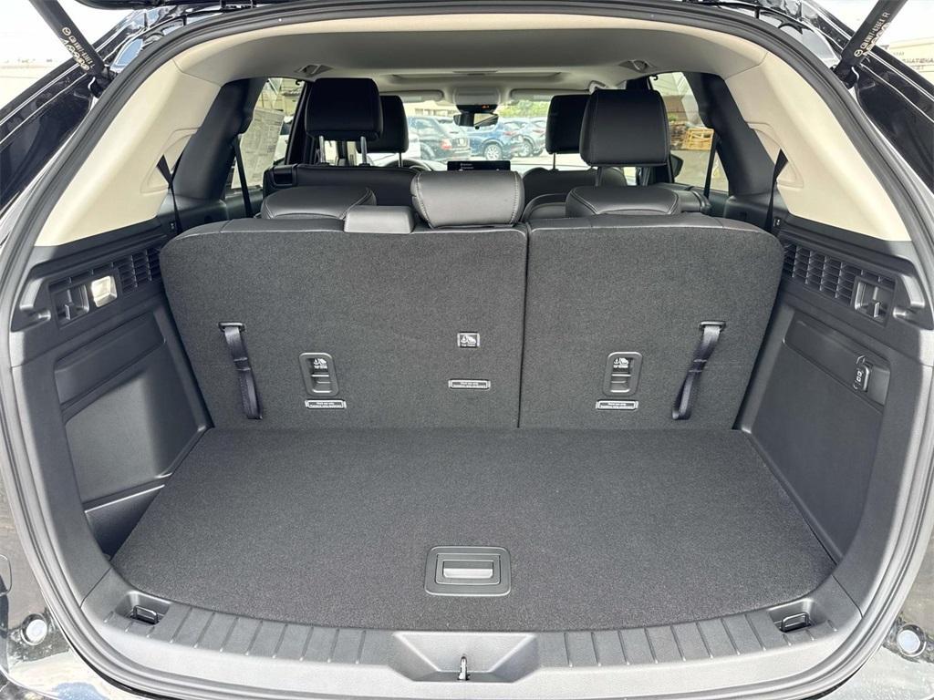 new 2025 Mazda CX-90 car, priced at $42,091