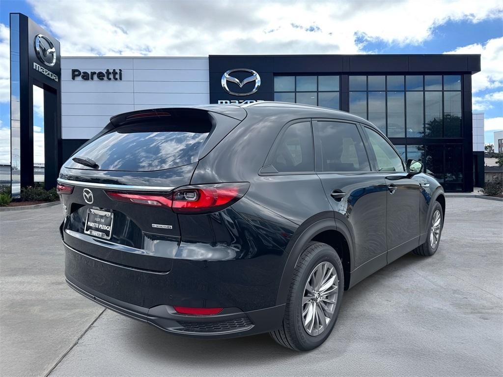 new 2025 Mazda CX-90 car, priced at $42,091