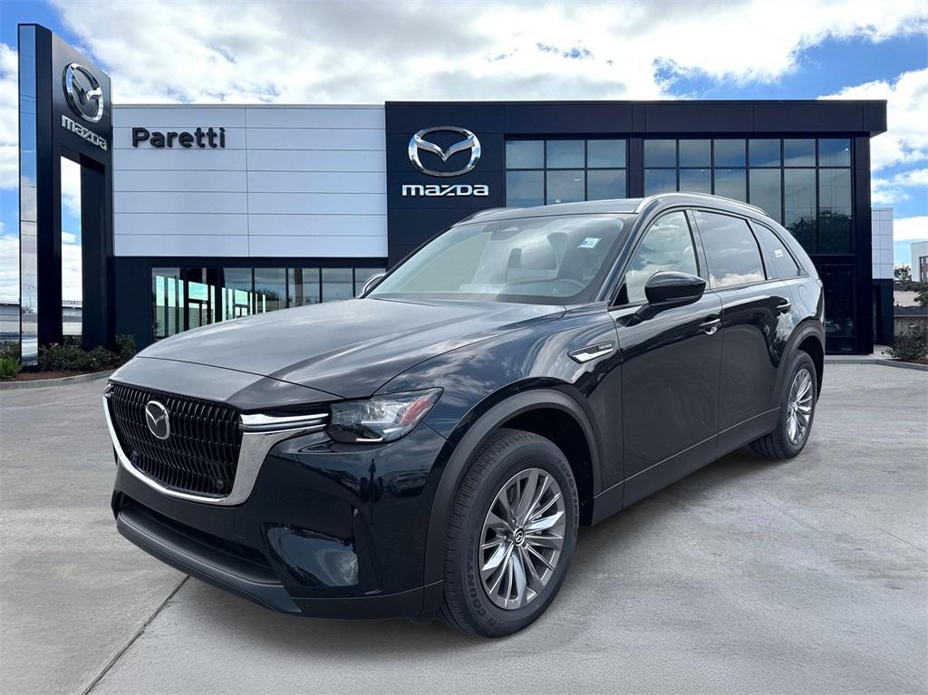 new 2025 Mazda CX-90 car, priced at $42,091