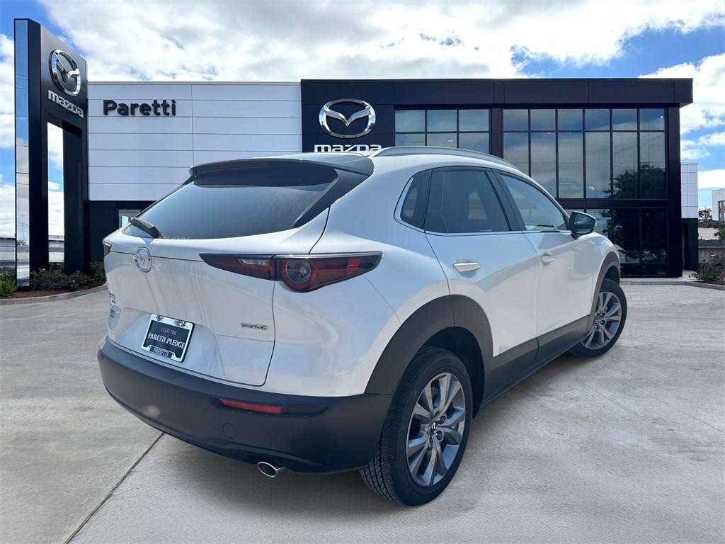 new 2025 Mazda CX-30 car, priced at $30,229