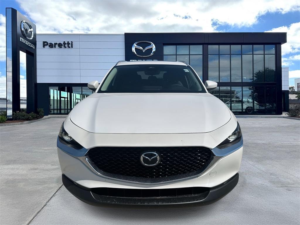 new 2025 Mazda CX-30 car, priced at $30,229