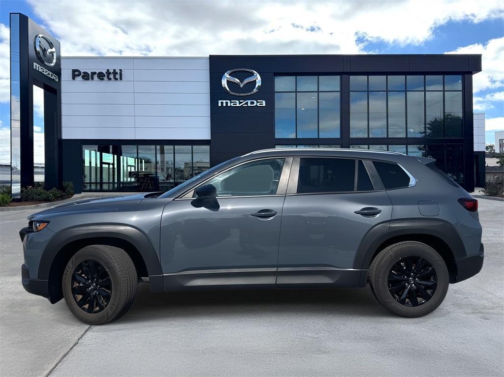 used 2025 Mazda CX-50 car, priced at $32,888