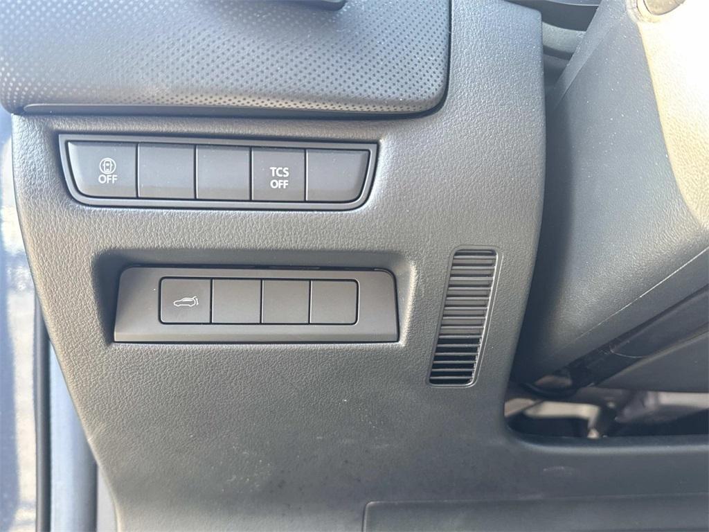 used 2025 Mazda CX-50 car, priced at $32,888