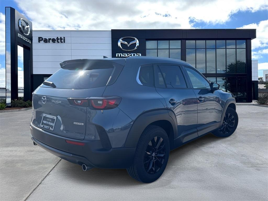 used 2025 Mazda CX-50 car, priced at $32,888