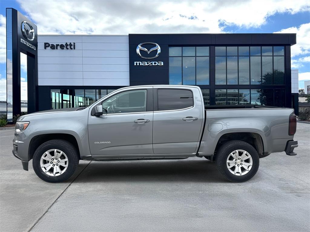 used 2018 Chevrolet Colorado car, priced at $22,590