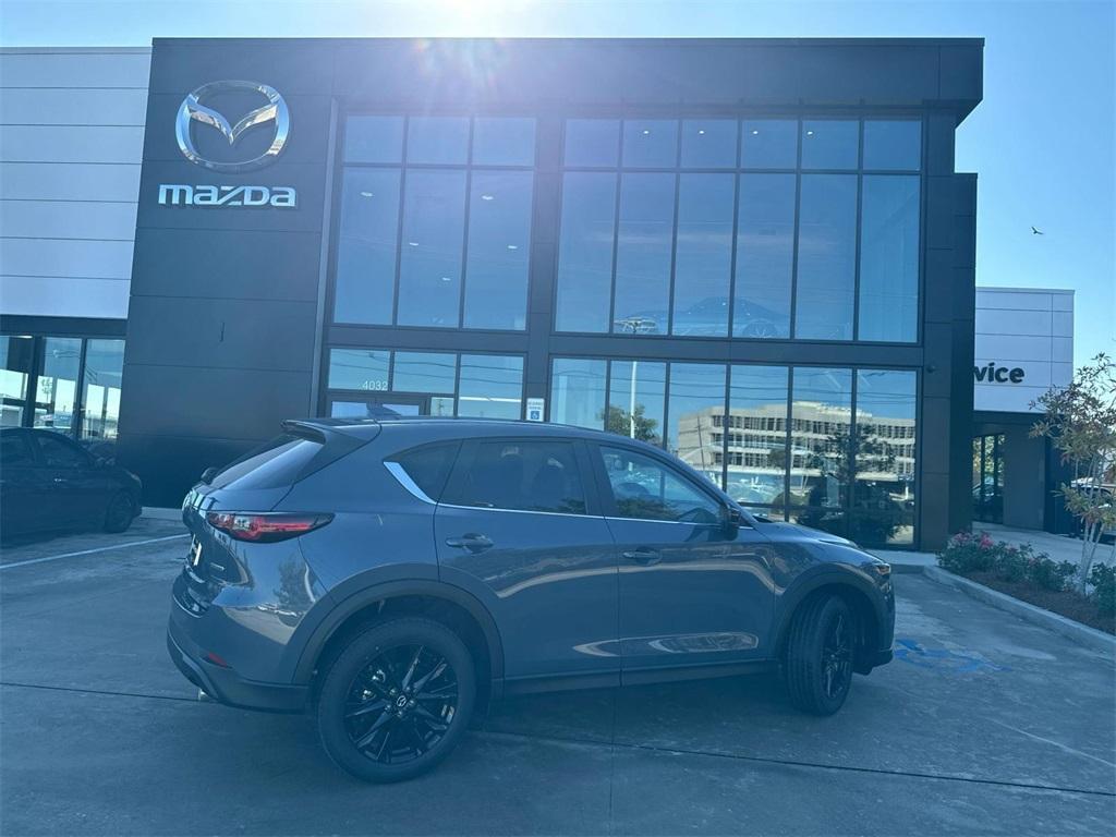 new 2025 Mazda CX-5 car, priced at $33,205