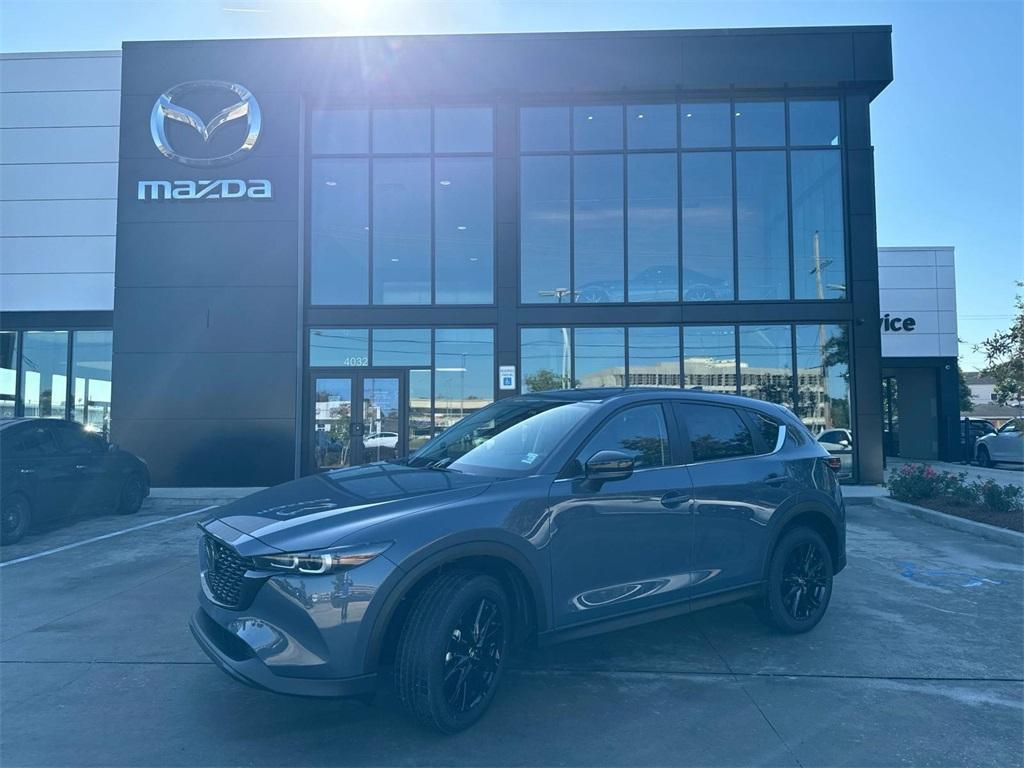 new 2025 Mazda CX-5 car, priced at $33,205