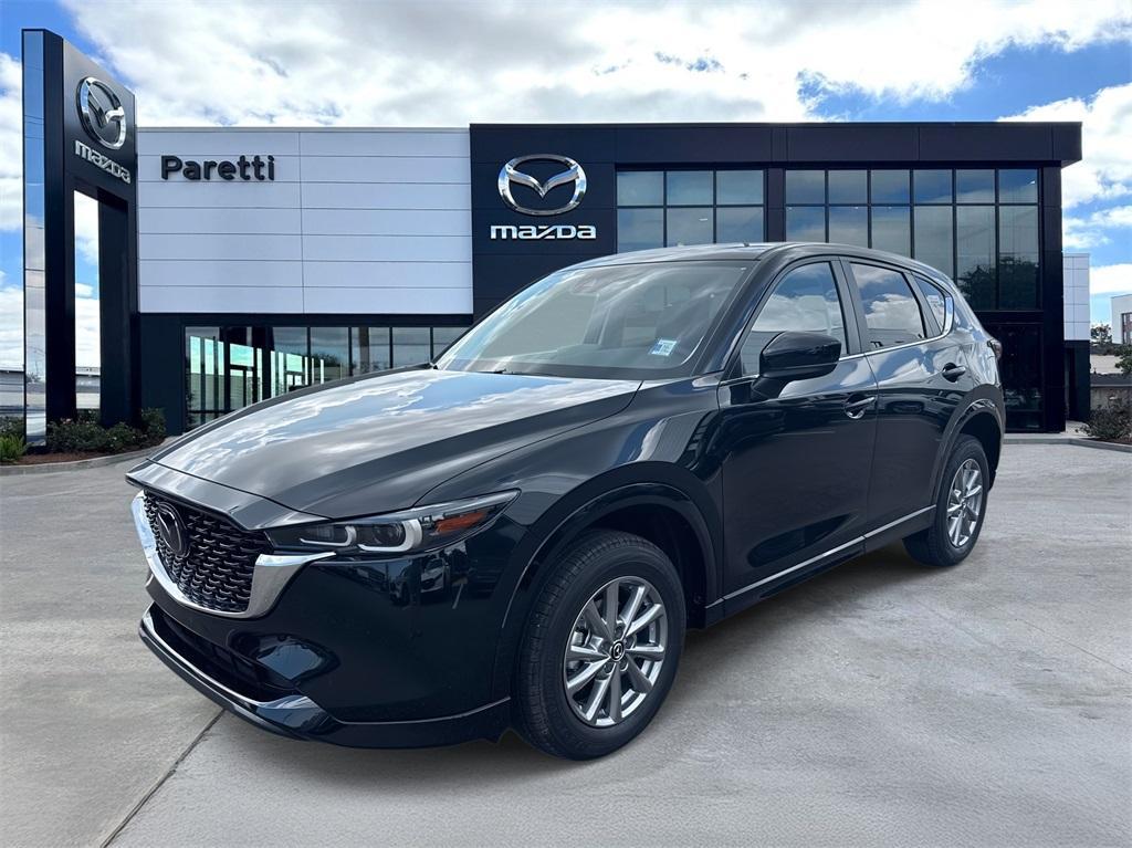 new 2025 Mazda CX-5 car, priced at $30,767