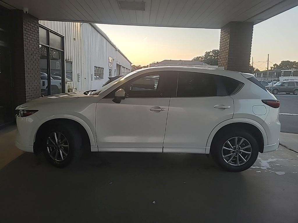 used 2025 Mazda CX-5 car, priced at $25,888