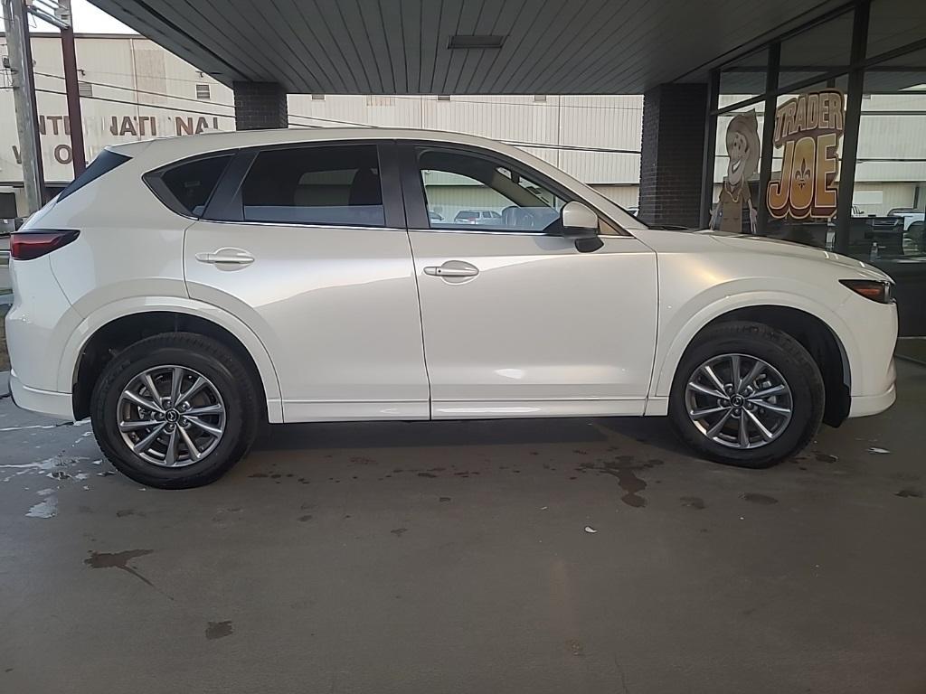 used 2025 Mazda CX-5 car, priced at $25,888