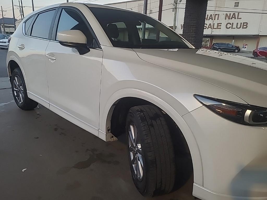 used 2025 Mazda CX-5 car, priced at $25,888
