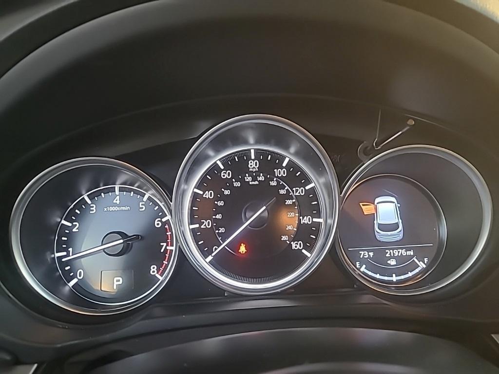 used 2025 Mazda CX-5 car, priced at $25,888