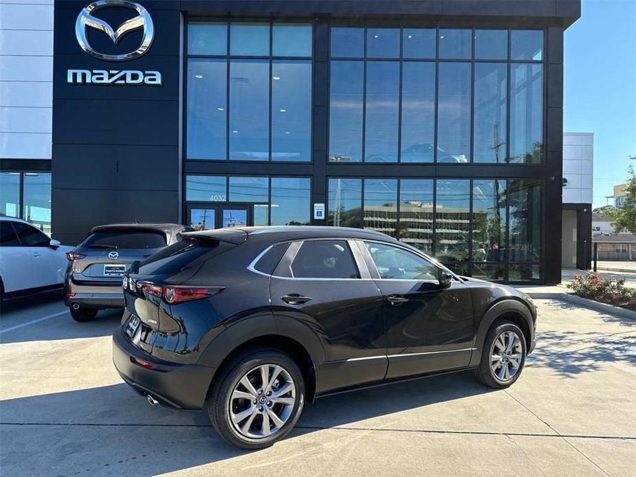 new 2025 Mazda CX-30 car, priced at $29,636