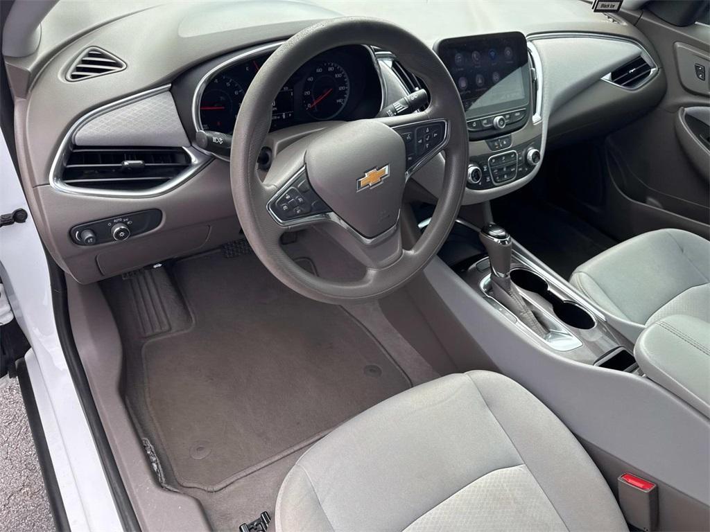 used 2020 Chevrolet Malibu car, priced at $15,990