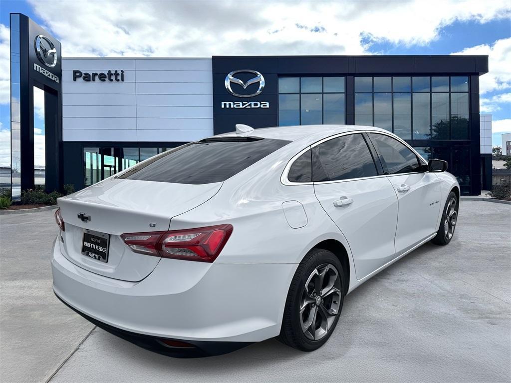 used 2020 Chevrolet Malibu car, priced at $15,990