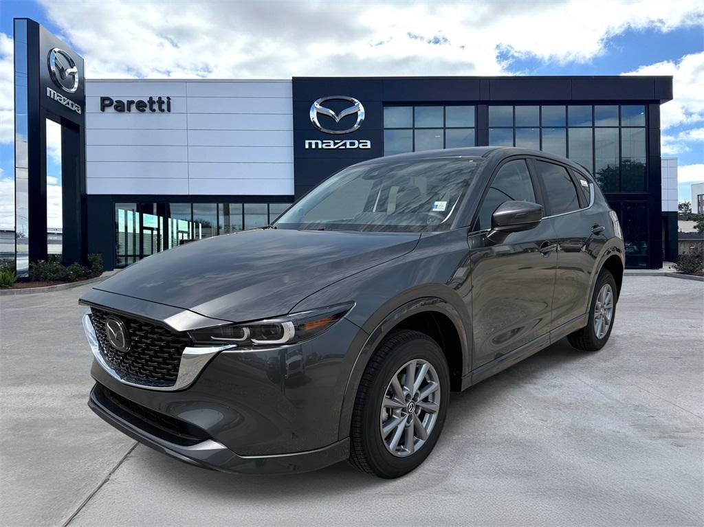 new 2025 Mazda CX-5 car, priced at $32,614