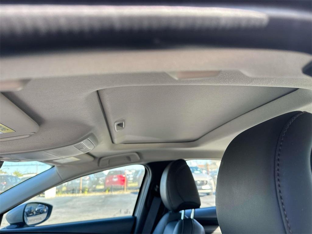 used 2025 Mazda Mazda3 car, priced at $22,888