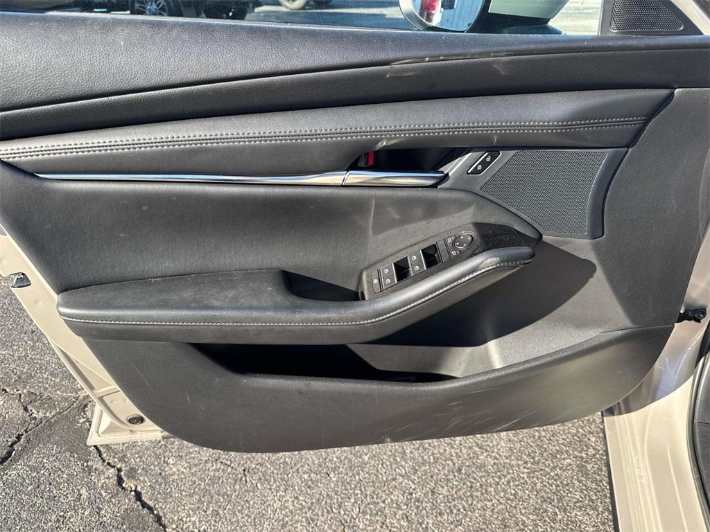 used 2025 Mazda Mazda3 car, priced at $22,888