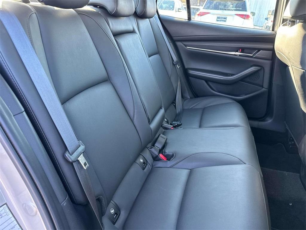 used 2025 Mazda Mazda3 car, priced at $22,888