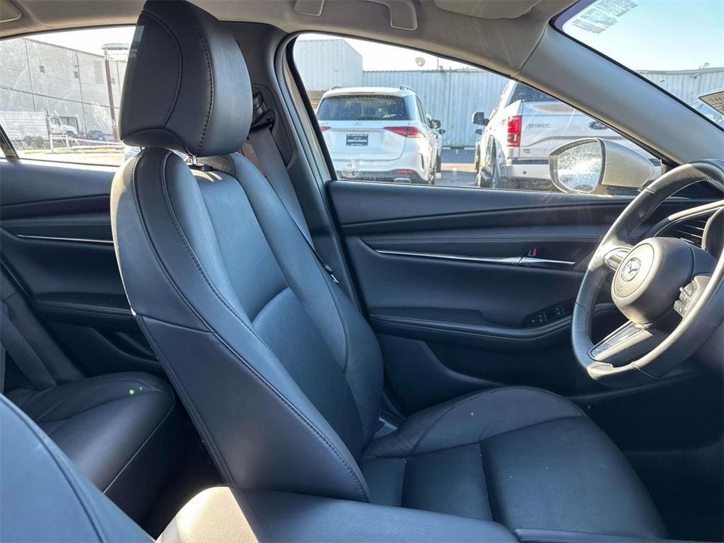used 2025 Mazda Mazda3 car, priced at $22,888