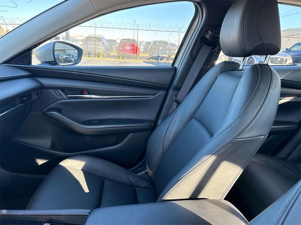 used 2025 Mazda Mazda3 car, priced at $22,888