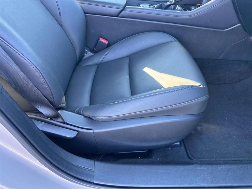 used 2025 Mazda Mazda3 car, priced at $22,888