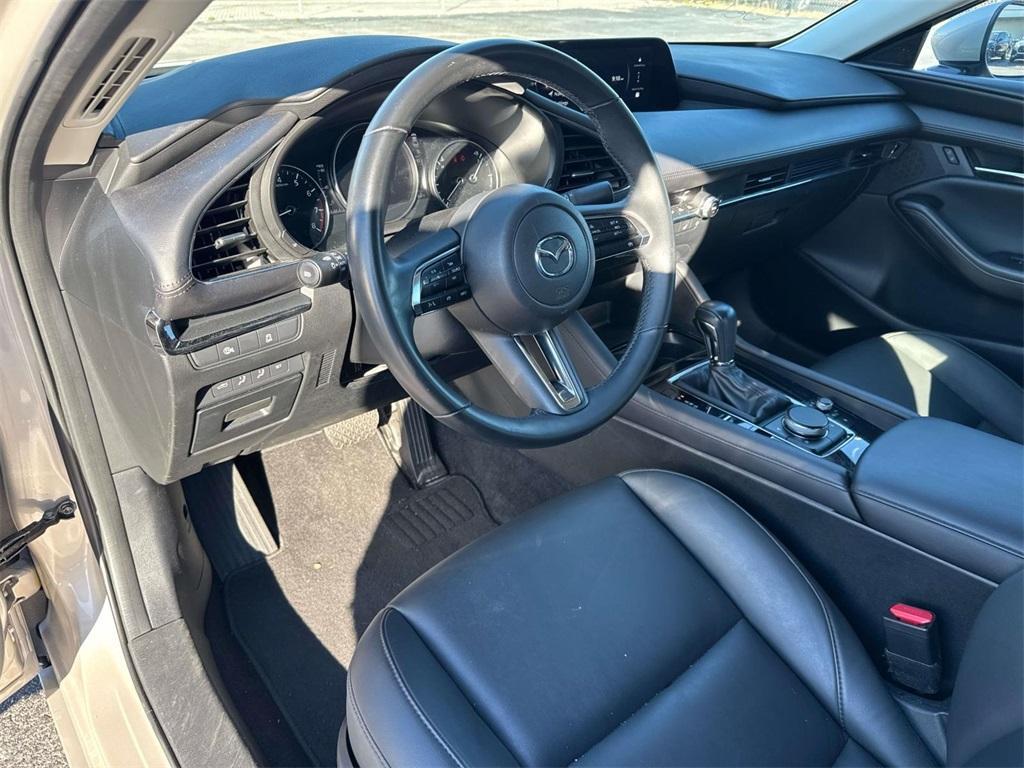 used 2025 Mazda Mazda3 car, priced at $22,888